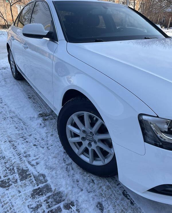Audi A4 A4 2013