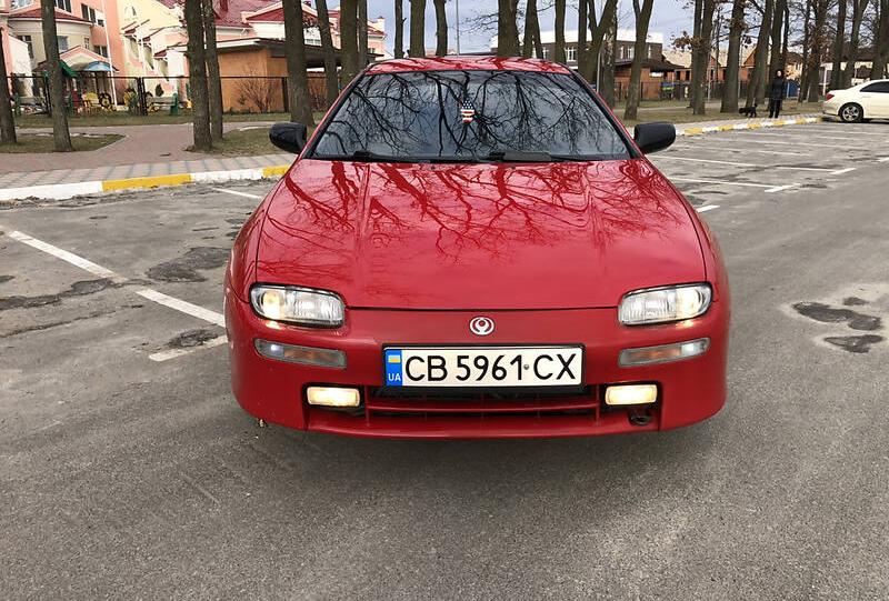 Mazda 323 1995