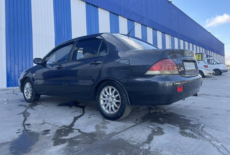 Mitsubishi Lancer 2007