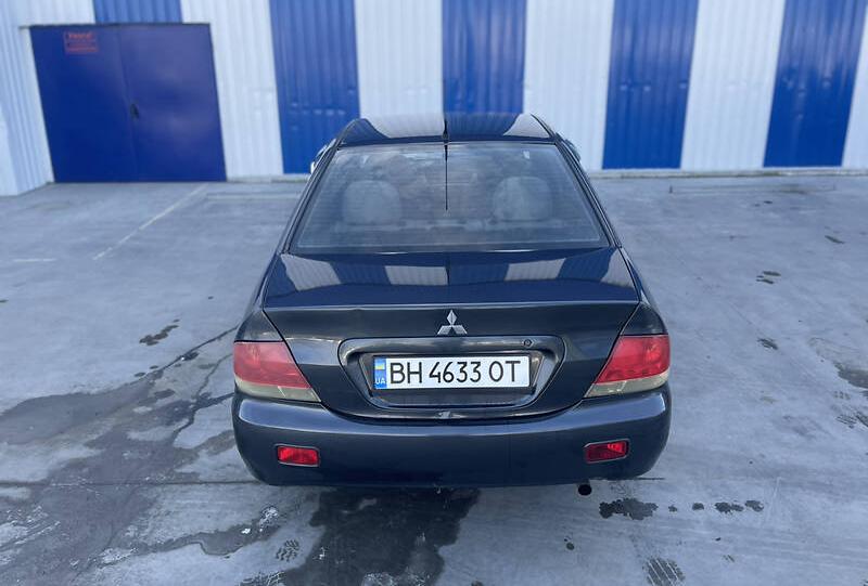 Mitsubishi Lancer 2007