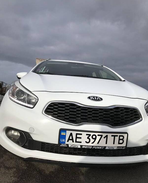 Kia Ceed 2015