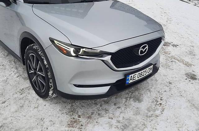 Mazda CX-5 Grand touring 2017