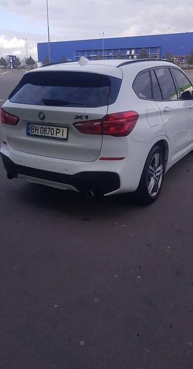 BMW X1 M paket 2015