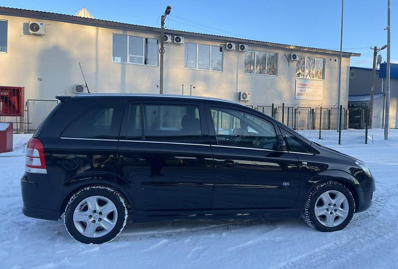 Opel Zafira 2009