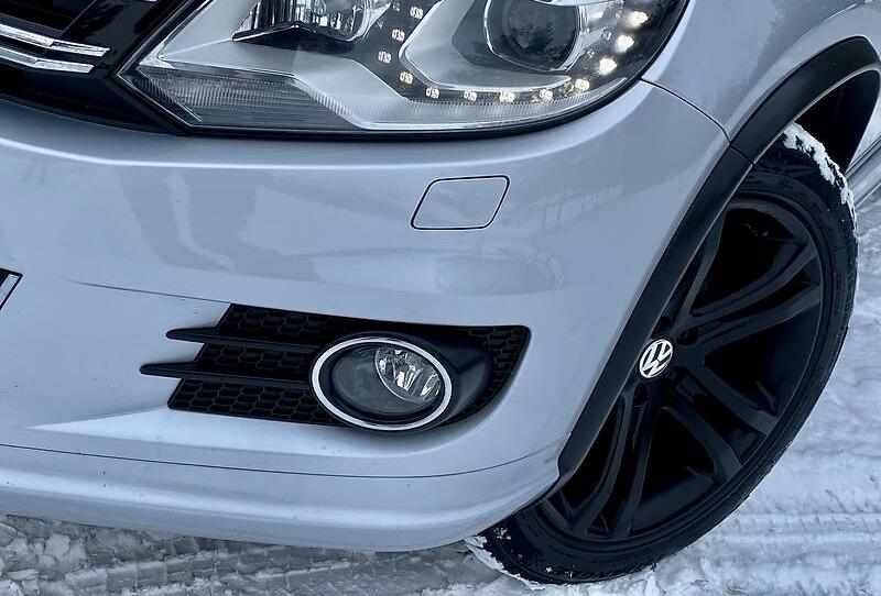 Volkswagen Tiguan 2015