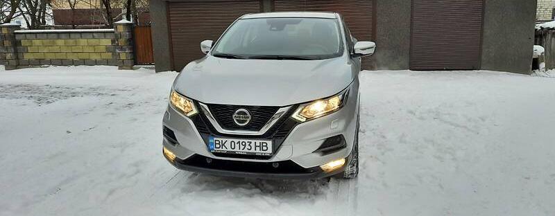 Nissan Qashqai   2020
