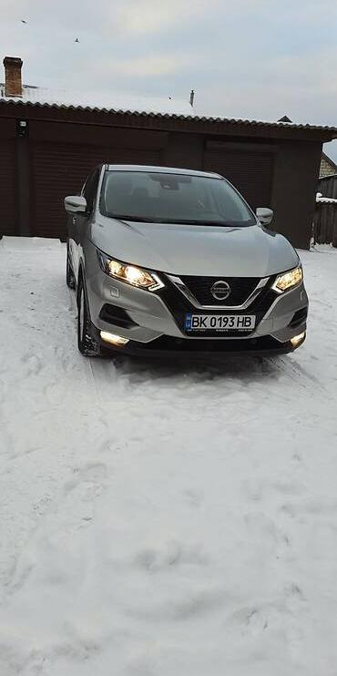 Nissan Qashqai   2020