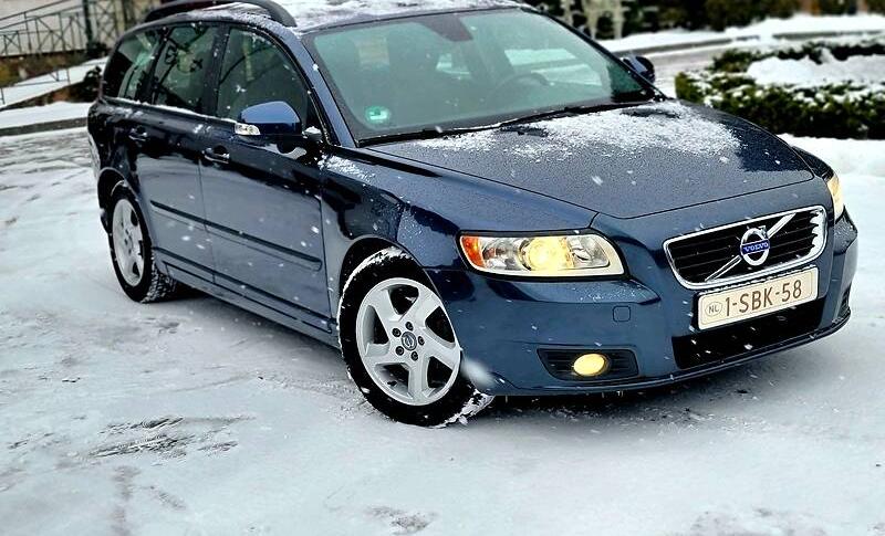 Volvo V50 2011