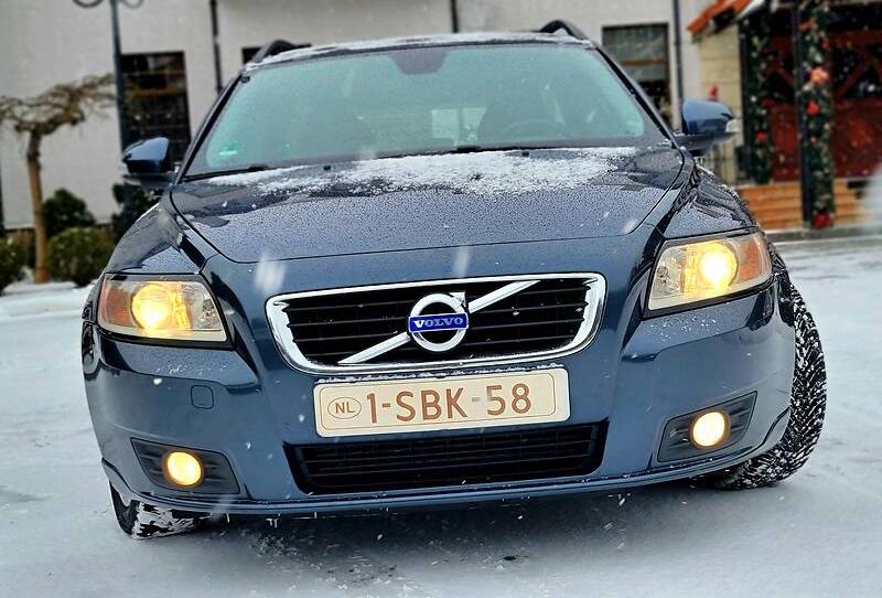 Volvo V50 2011