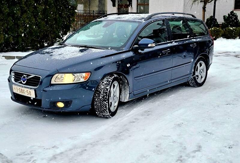 Volvo V50 2011