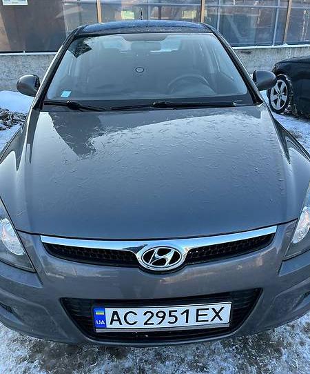 Hyundai i30 2010