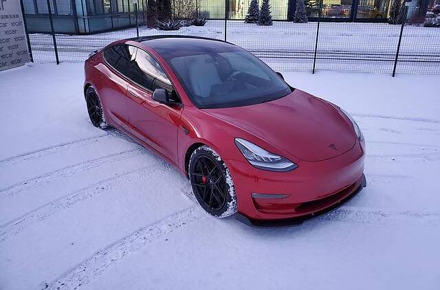 Tesla Model 3 2019