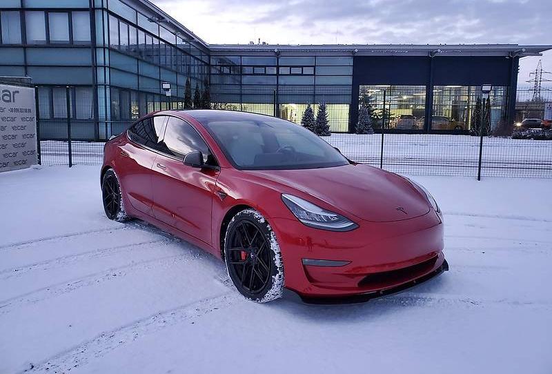 Tesla Model 3 2019