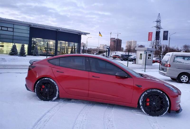 Tesla Model 3 2019