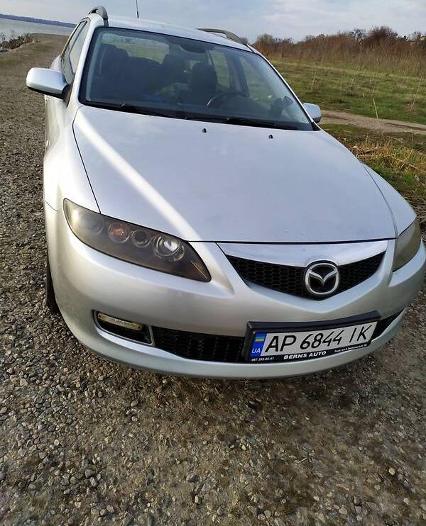 Mazda 6 2006