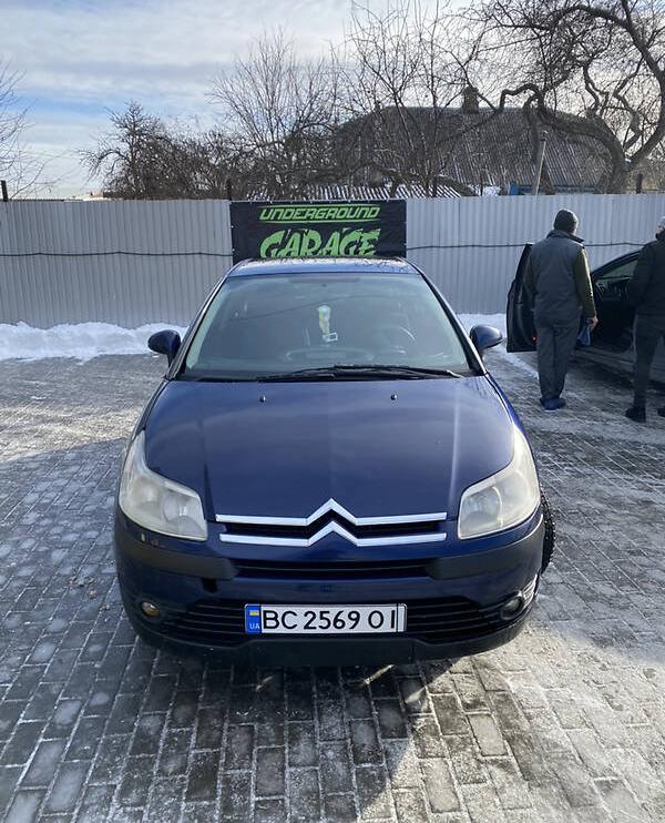 Citroen C4 2008