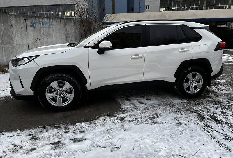 Toyota RAV4 4x4 Lounge 2019