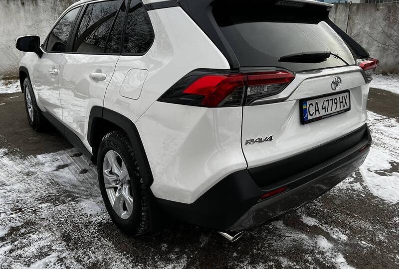 Toyota RAV4 4x4 Lounge 2019