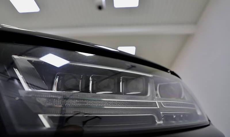 Audi Q7 MATRIX S LINE 3X 2017