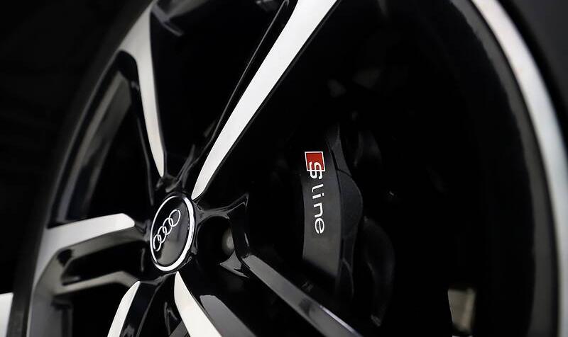 Audi Q7 MATRIX S LINE 3X 2017