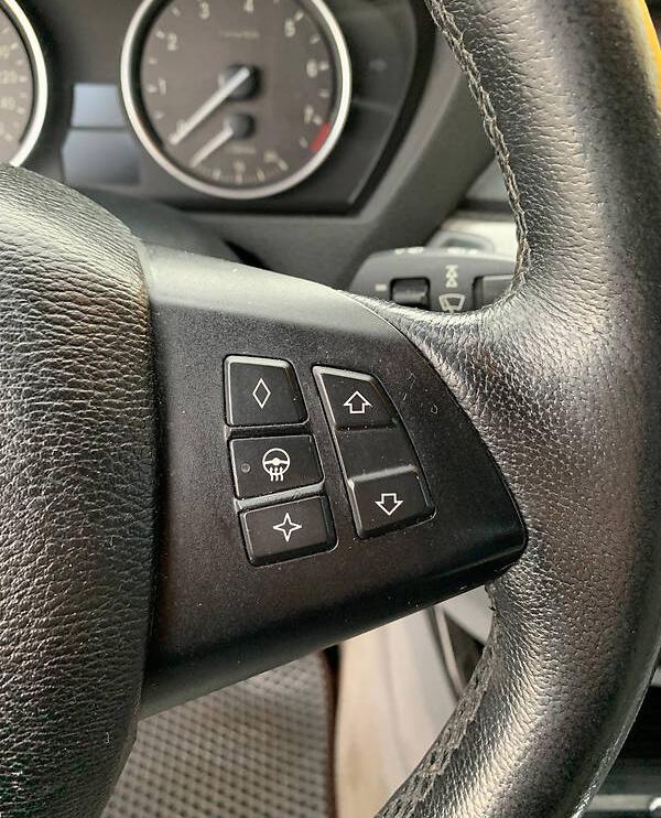 BMW X5 2008