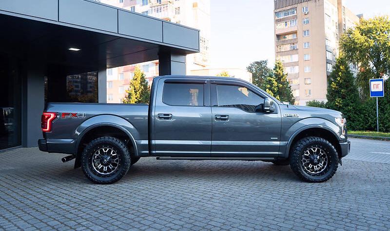 Ford F-150 2017