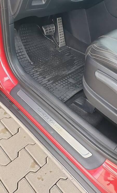Kia Sportage QL 2017
