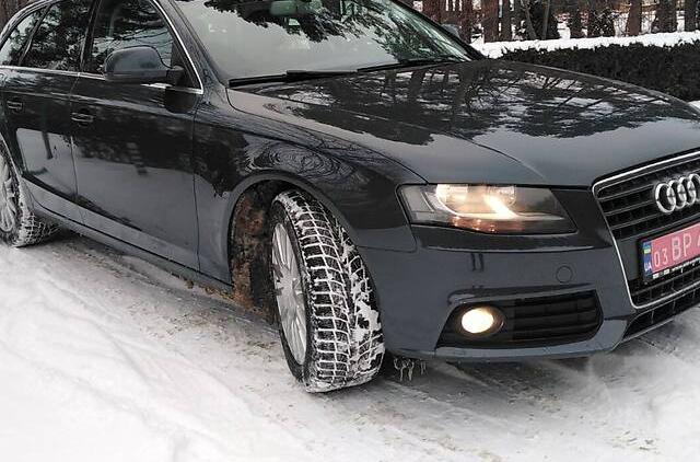 Audi A4 2008