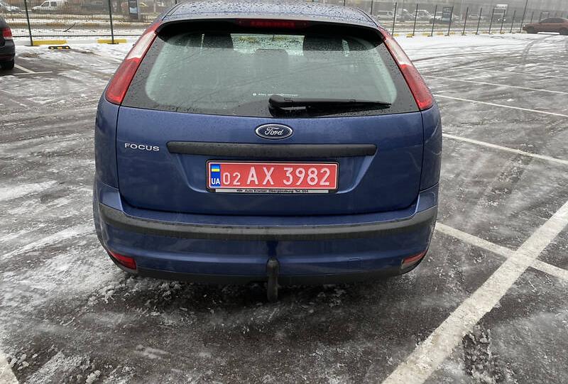 Ford Focus 2006
