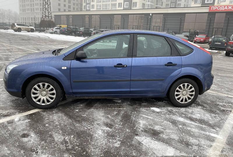 Ford Focus 2006