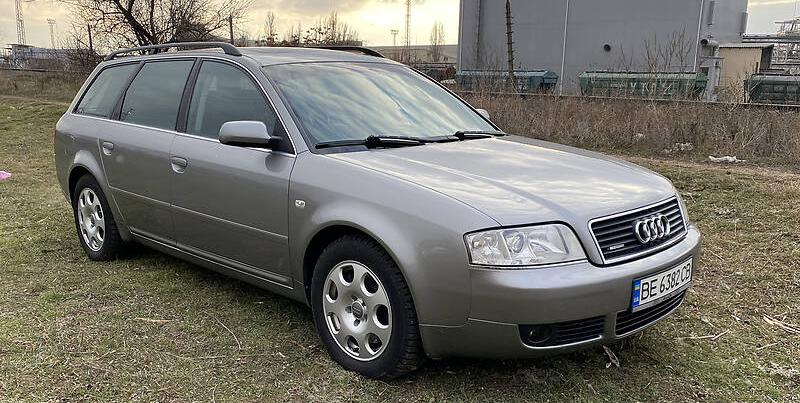 Audi A6 2004