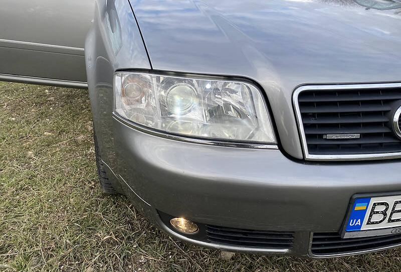 Audi A6 2004