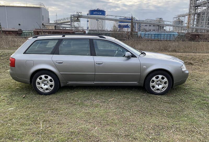 Audi A6 2004