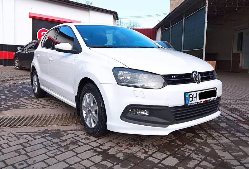 Volkswagen Polo 2012