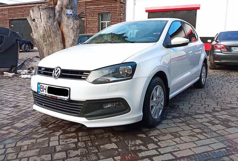 Volkswagen Polo 2012