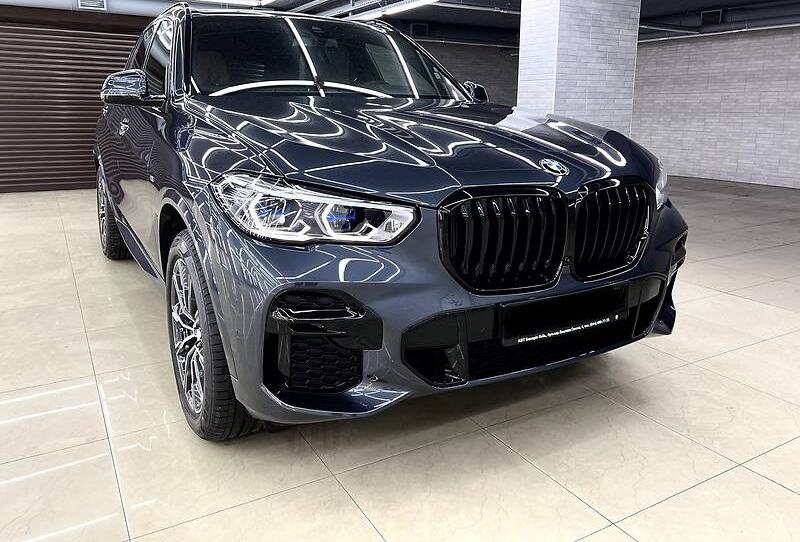 BMW X5 2021