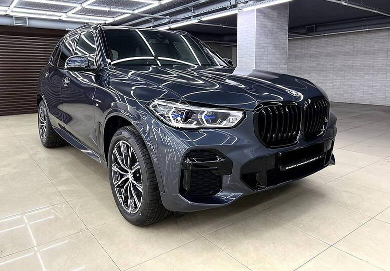 BMW X5 2021