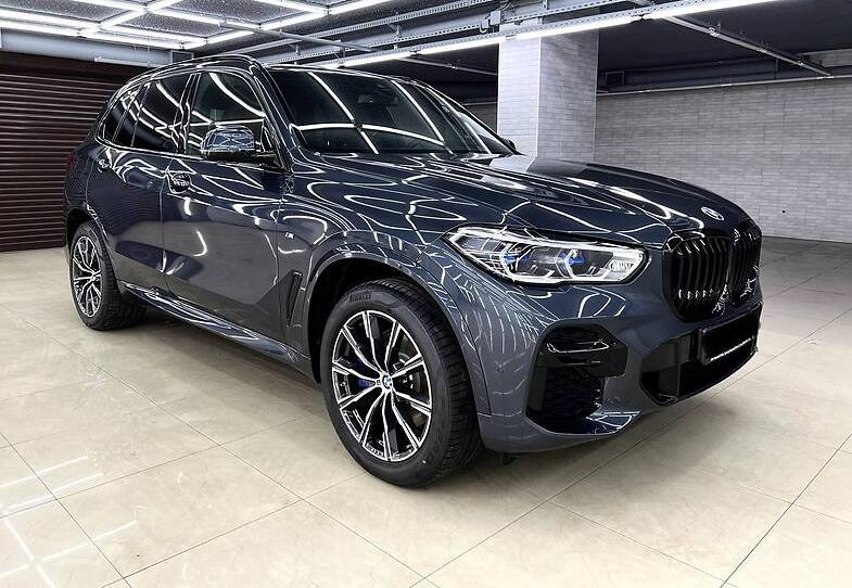 BMW X5 2021