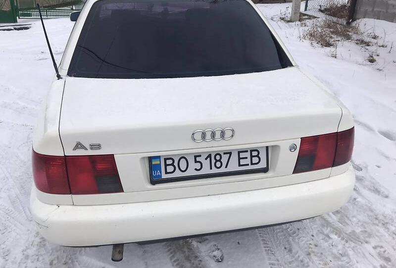 Audi A6 1995