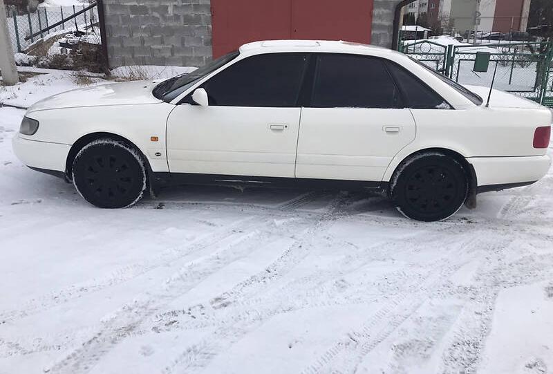 Audi A6 1995