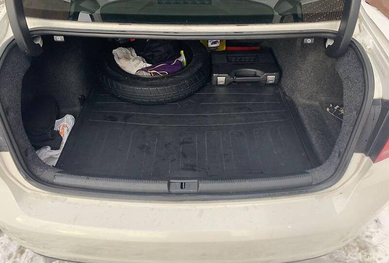 Volkswagen Passat B7 SE 2014