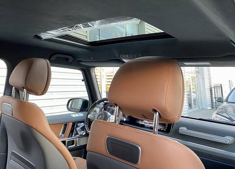 Mercedes-Benz G 63 AMG G MANUFAKTUR 2022