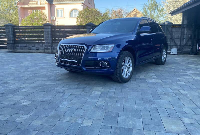 Audi Q5 2013