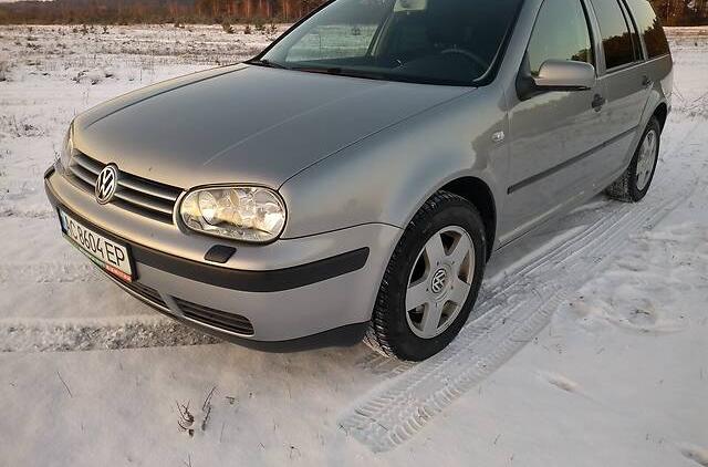 Volkswagen Golf IV 2001