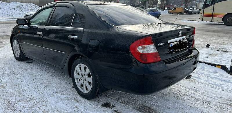 Toyota Camry 2004
