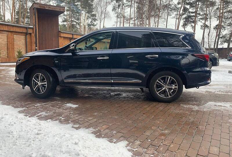 Infiniti QX60 2016