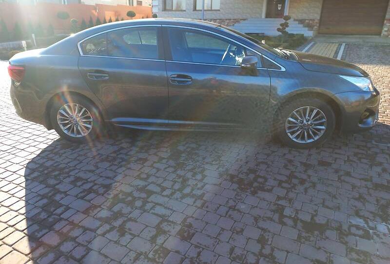 Toyota Avensis PRESTIGE 2016