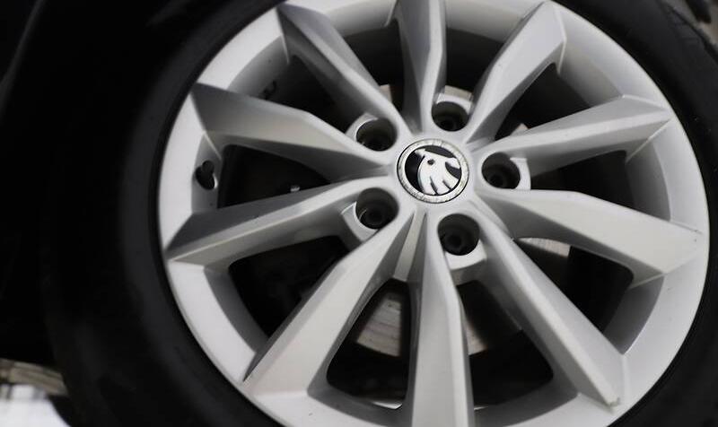 Skoda Octavia A7 2016
