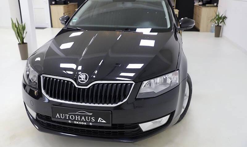 Skoda Octavia A7 2016