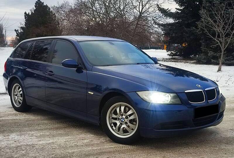 BMW 320 D 2007